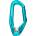 Edelrid Въжена макара Edelrid Axiom Rope pulley - Icemint - размер One Size (328-0166-0111)