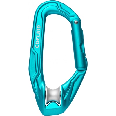 Edelrid Въжена макара Edelrid Axiom Rope pulley - Icemint - размер One Size (328-0166-0111)