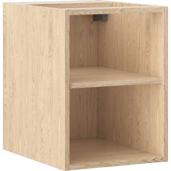 Mexen Box-A отворен шкаф с рафт 35 см, дъб - 91AX2-0350-470-0-81 (91AX2-0350-470-0-81)