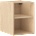 Mexen Box-A отворен шкаф с рафт 35 см, дъб - 91AX2-0350-470-0-81 (91AX2-0350-470-0-81)