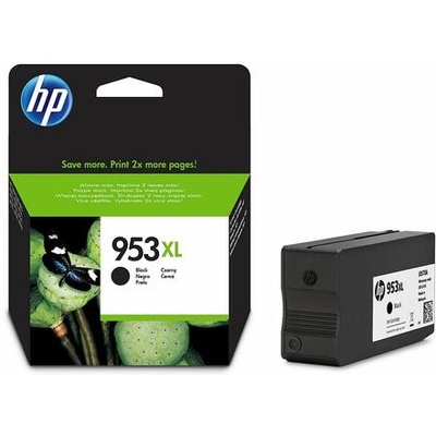 HP Консуматив, HP 953XL High Yield Black Original Ink Cartridge (L0S70AE)