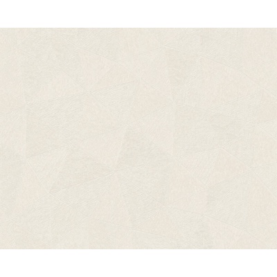A.S.Création 4002391292 Vliesová tapeta geometrická krémové bílá rozměry 0,53 x 10,05 m