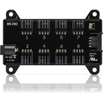 Noctua Контролер за 8 вентилатора Noctua NV-FH2, 5-12V, 3pin/4pin, Черен (NV-FH2)