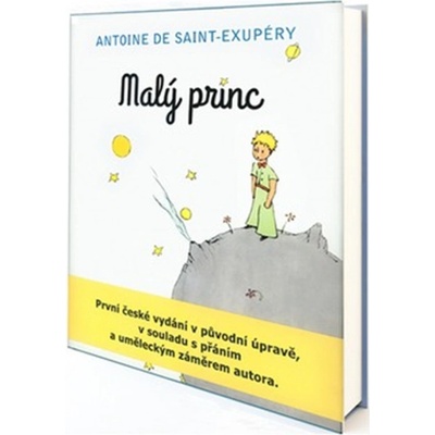 Malý princ - Antoine de Saint-Exupéry