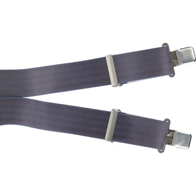 Oxford OX421 Rigger erringbone X M167-65 šedá – Zboží Mobilmania
