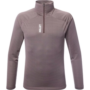 Millet Мъжко поларено яке Millet Parmelan Light Fleece Pullover Fleece jacket - Pepper - размер XL (005-7592-0315)