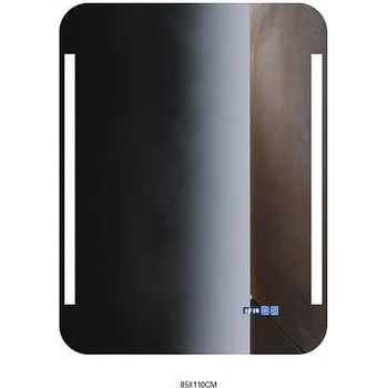 Image 1 of Inter Ceramic LED огледало с нагревател ICL 1836, 110x85см (1836)