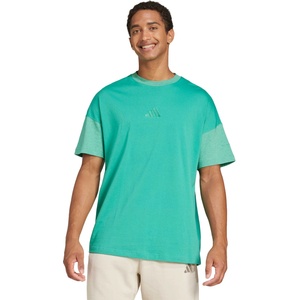 Adidas Тениска ALL SZN Colorblock T-Shirt (JJ3676)