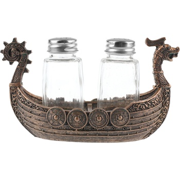 NNM комплект (солница и пиперница) Viking Ship Drakkar - 816-8692