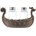 NNM комплект (солница и пиперница) Viking Ship Drakkar - 816-8692