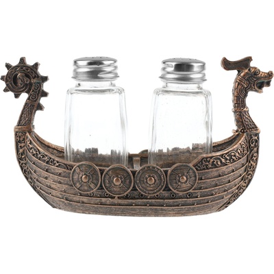 NNM комплект (солница и пиперница) Viking Ship Drakkar - 816-8692