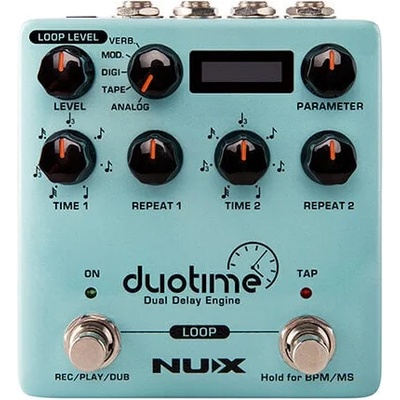Nux Duotime Eфект за китара (NDD-6)