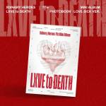 Universal Xdinary Heroes: Lxve To Death (EU Retail Version - Love Sick Ver. ) - CD (088614)