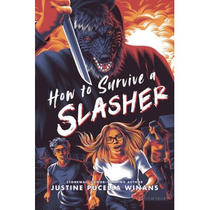 How to Survive a Slasher (ISBN: 9781547621125)