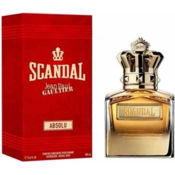 Image 1 of Jean Paul Gaultier Jean-Paul Gaultier Scandal Absolu - Parfum за мъже 100 мл