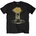 Greta Van Fleet Cinematic Lights Black 2XL Риза (GVFTS03MB05)
