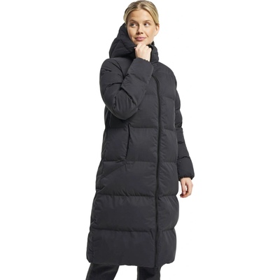 Tenson CEVINA COAT Čierna