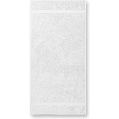 Malfini Terry Towel Uterák 90300 biela 50x100 cm