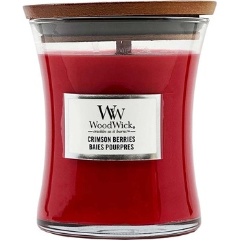 WoodWick Crimson Berries 85 g