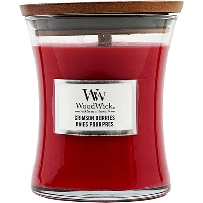WoodWick Crimson Berries 85 g