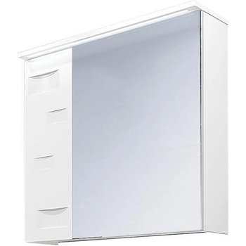 Triano Горен шкаф за баня Сънлайт 65 Т (71041)