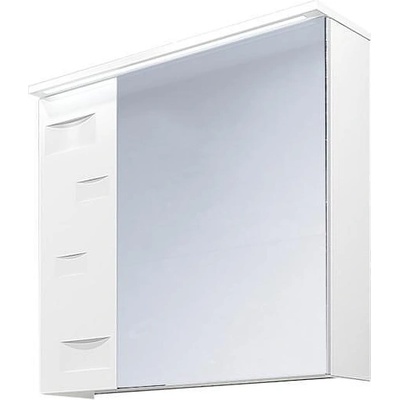 Triano Горен шкаф за баня Сънлайт 65 Т (71041)