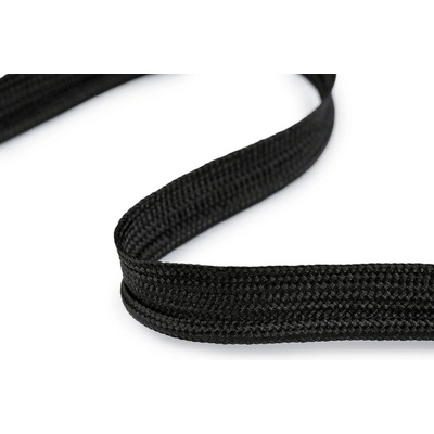 Prima-obchod Paspulka / kédr PES šíře 12 mm, barva 2 černá