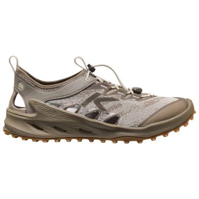 Мъжки сандали Keen Zionic ADV Casual shoes - Monochrome / Brindle - размер 40, 5 (EU) (025-1301-0113)