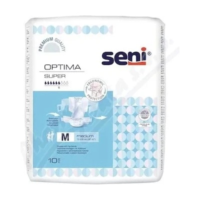 Seni Optima Super Medium 10 ks