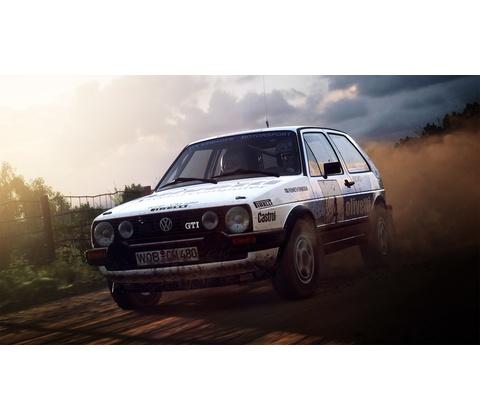 DiRT Rally 2.0