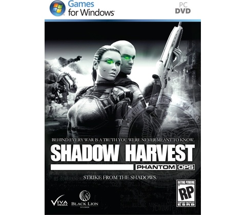 Shadow Harvest: Phantom Ops