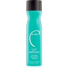 Malibu C Curl Wellness Shampoo 266 ml