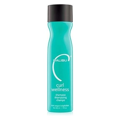 Malibu C Curl Wellness Shampoo 266 ml