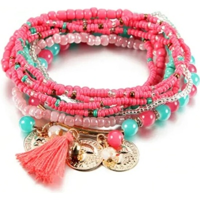 Fashion Jewelry dámský 9 v 1 letní mix OJ468