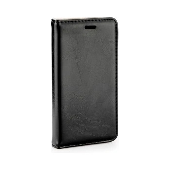 Púzdro Book Leather Samsung Galaxy Grand Prime G530 čierne