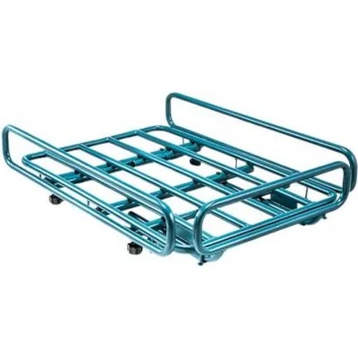 Makita Платформа за строителна количка Makita от огънати тръби 1060x900 мм-199009-8
