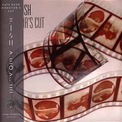 Kate Bush - Director's Cut (180 g) (Remastered) (Indie Exclusive) (Hazy Red Coloured) (2 LP) (5057998201075)