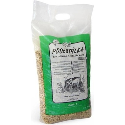 Limara Dřevěná měkká podestýlka 7 kg 14 l – Zbozi.Blesk.cz Limara Dřevěná měkká podestýlka 7 kg 14 l – Zbozi.Blesk.cz