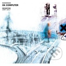 RADIOHEAD - OK COMPUTER OKNOTOK 1997 LP