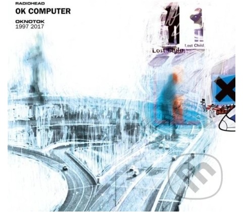 RADIOHEAD - OK COMPUTER OKNOTOK 1997 LP