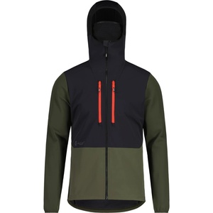 Maloja Мъжко софтшел яке Maloja SperberM. Softshell jacket - Deep Black Multi (003-3405-0111)