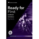 Ready for FCE Workbook Key + Audio CD Pack