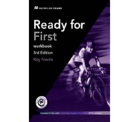 Ready for FCE Workbook Key + Audio CD Pack