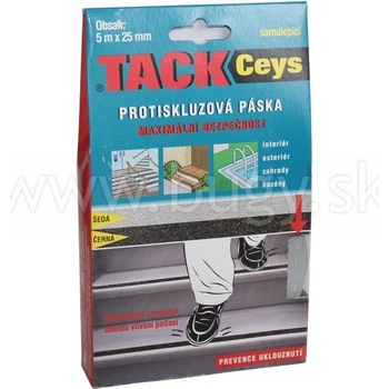 Ceys TackCeys Páska protišmyková 25 mm x 5 m