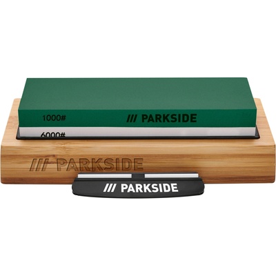 Parkside Brúsny kameň 2 v 1 zrnitosť 1000/6000