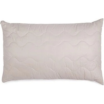 Vlnka Prémiový dětský polštář z ovčí vlny 55x35