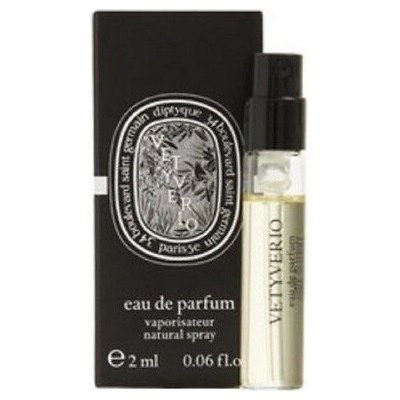 Diptyque Dyptique Vetyverio parfémovaná voda unisex 2 ml vzorek