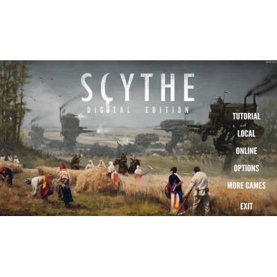 Игра Scythe: Digital Edition за PC Steam, Електронна доставка