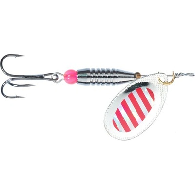 Jaxon Rotační Třpytka Holo Reflex Uran Lures vel.1 3 g G