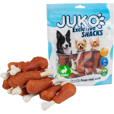 Juko Snack Rabbit Leg 250 g